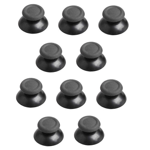 10Pcs for Ps4 Gamepad Controller 3D Analog Button Thumb Stick Joystick Thumbstick Mushroom Cap