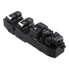 93571-C5200 Interruptor principal do vidro elétrico da porta dianteira esquerda para KIA SORENTO 2015-2021 2AUTO