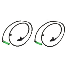 Stück ABS-Raddrehzahlsensoren hinten rechts & links SSF500021 für Land Rover Range Rover 2007-2012