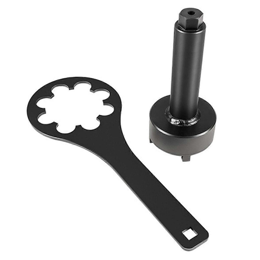 91-61069 Outboard Motor Retainer Spanner Nut Wrench & Bearing Carrier Wrench Tool For Mercruiser Alp Light 3615389305126