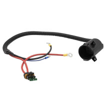 105137401 Golf Cart Accessories Charger DC Receptacle for 2014-UP Club Car Precedent / Tempo Electri