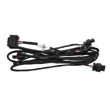 61129244423 Cablaggio PDC paraurti anteriore auto Cablaggio radar di retromarcia per BMW X6 E71 2008-2014 Sensore di parcheggio