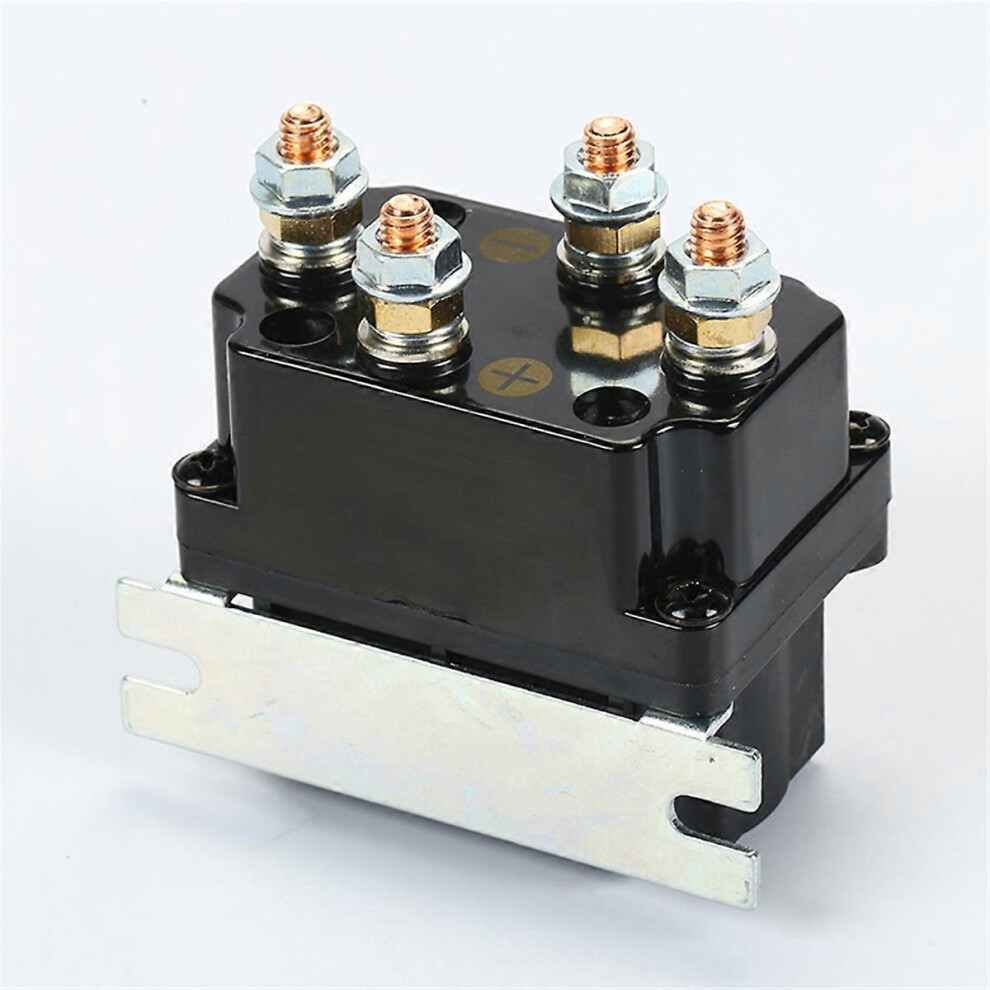 250A 12V Electric Winch Relay Integrated Waterproof Relay 4250X Winch Relay Suitable For Off-Road Ve 3407758105723