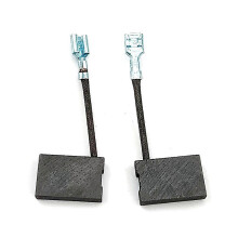 2PCS 384613-01 Chop Saw Brush Assembly DW871 DW871-AR DW871-B2 Carbon Brush for DeWalt