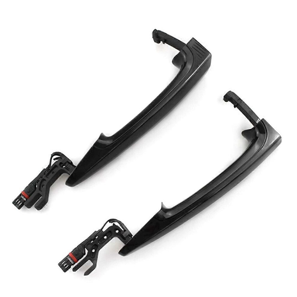 1 Pair New High Quality Car Exterior Door Handles 51217207565 51217207564 For Bmw E90 E84 E70 E71 X1 3767038490339