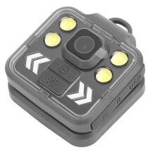 Cámara deportiva KS908 para cuerpo 1920x1080 128GB IP65