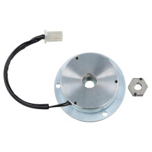 24V 12W 4.0nm remsysteem voor scootmobielen en rolstoelen, elektromagnetische rem voor China, Taiwan, Qian