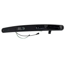 5178320AH Maçaneta da Trava da Porta Traseira do Carro, Maçaneta do Porta-malas Compatível com Dodge Journey 2011-2018
