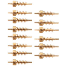 Conjunto de 14 peças de engrenagens de reparo do atuador de suporte de coxa do banco do carro para BMW Série 5 7 X5 X6 E60 E61 F07 F10 E65 E70 E