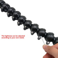 Hand Pump Suction Cup Car Dent Repair Tool, Hail Damage Door Dings Repair, with M8 Threaded Stud Auto Body Dent Puller