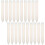 20 Pack Bone Folder Tool, Plastic Bone Folder Crafts Scoring Folding Creasing Paper Crafting Scrapbo 1