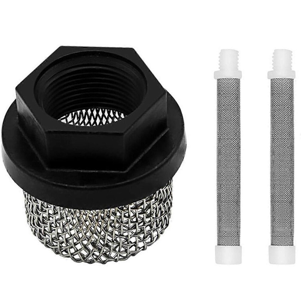 710046 Inlet Screen And 500-200-06 Airless Paint Sprayer Filter Combination For Titan Impact 440 Air 3152913689555