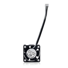 3D Printer Hotend Cooling Fan Mini Cooling Fan PWM Temperature Control for Bambu Lab X1 X1C