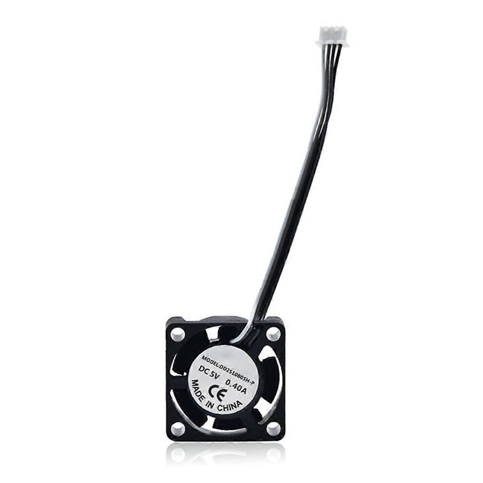 3D Printer Hotend Cooling Fan Mini Cooling Fan Pwm Temperature Control For Bambu Lab X1 X1c 3523083598228