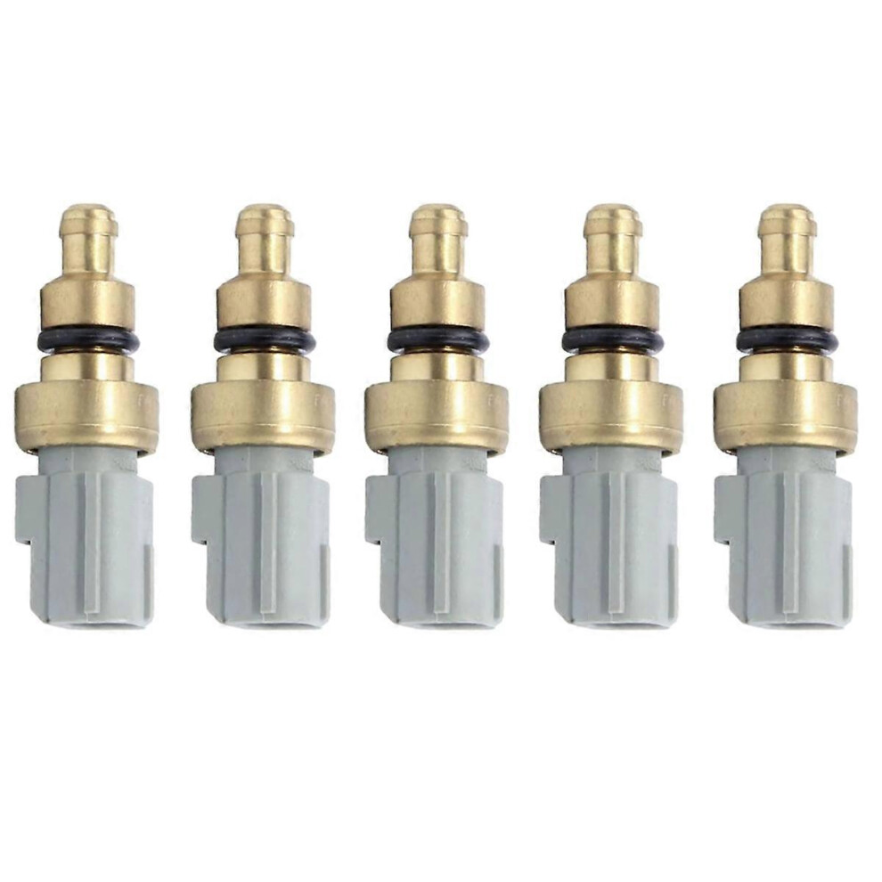 5Pcs Xs6f-12A648-Ba Coolant Water Temperature Sensor For Ford Contour Escort Focus Mercury Mystique Light 3421959999240