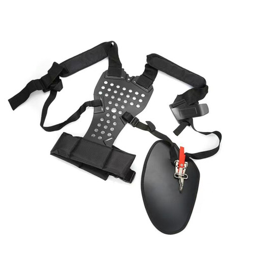 Double Shoulder Strap Trimmer Shoulder Strap Weeds Trimmer Shoulder Strap Adjustable for Strimmer 1