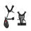 Double Shoulder Strap Trimmer Shoulder Strap Weeds Trimmer Shoulder Strap Adjustable for Strimmer 3