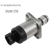 294200-2750 válvula dosificadora Common Rail Scv Zuig Regelklep Revisie Kits para Mazda Isuzu 4JK1 4JJ1 Mit