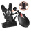 Double Shoulder Strap Trimmer Shoulder Strap Weeds Trimmer Shoulder Strap Adjustable for Strimmer 6