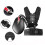 Sangle D'Épaule Double Réglable pour Débroussailleuse 9