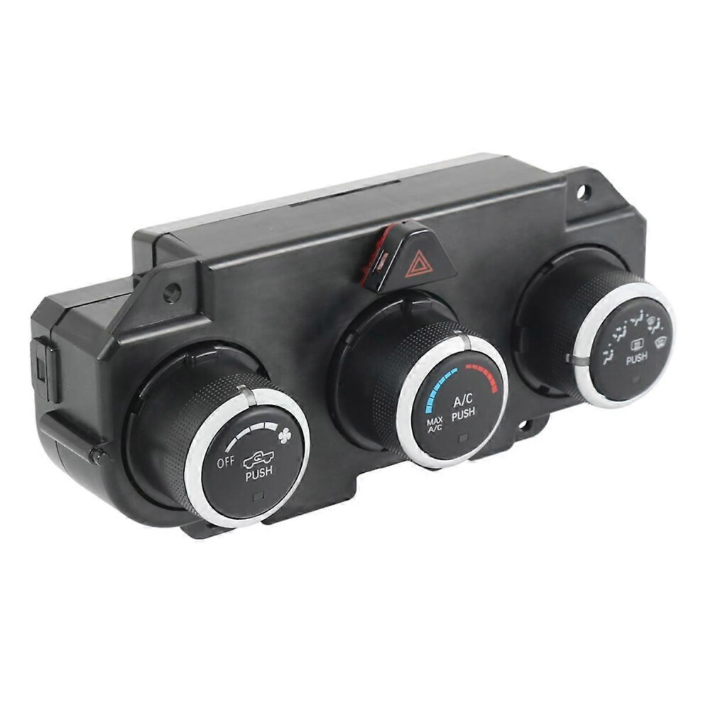 Ac Heater Climate Control Unit For Dodge Ram 1500 2500 3500 2013-2018 68268189Aa 68105021Ac 68105021 3303143843150