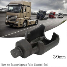 39mm Truck Ball Joint Removal Tool Heavy Duty Extractor Separator Puller Disassembly Tool for Scania