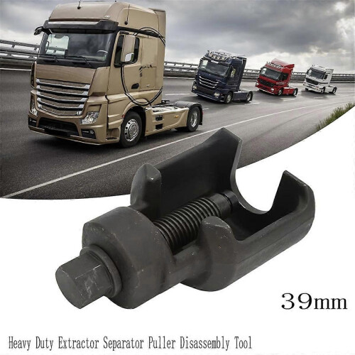 39mm Truck Ball Joint Removal Tool Heavy Duty Extractor Separator Puller Disassembly Tool for Scania