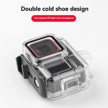 Waterdichte behuizing tot 60 meter voor Insta 360 Ace Pro ACE Pro2 onderwaterduikbehuizing beschermhoes A