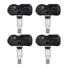 4 Stück Reifendrucksensoren (TPMS) 4260752020 für Toyota Camry, Corolla, Rav4, Lexus ES, GS