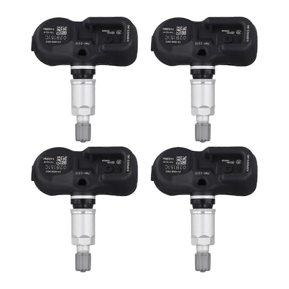4Pcs Car Tpms Sensor 4260752020 For Toyota Camry Corolla Rav4 Lexus Es Gs Tire Pressure Sensor Monit 3066395143170
