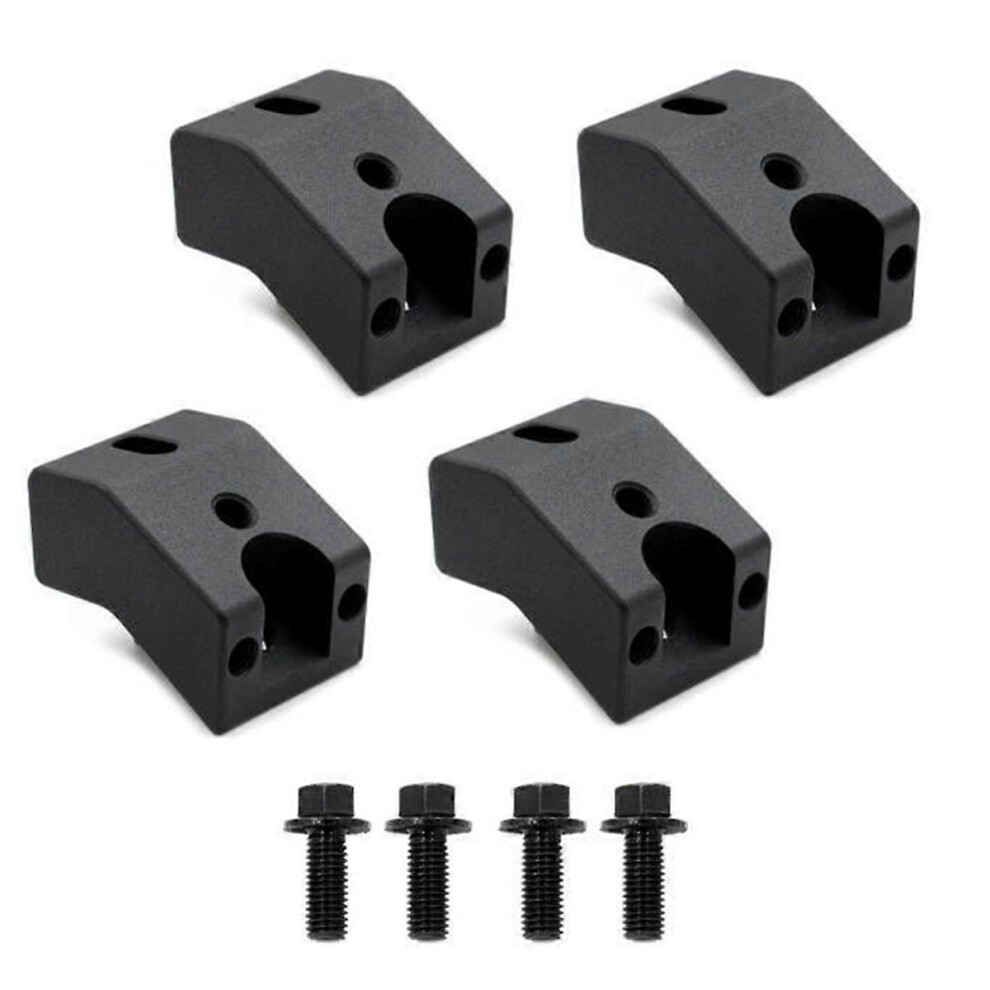 4 Pcs 1.25 Inch Front Seat Jack Lift Riser For Toyota Tacoma 2002-2022 4Runner Lexus Gx470 2003-2022 Light 3220662941238