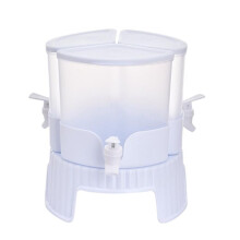 Leakproof Refrigerator Juice Dispenser - Ideal for Cold Drinks, Tea, and Water Storage