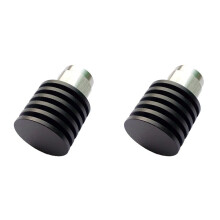2 Pcs RF Coax 5W N Male Connector 50 Ohm -3GHz Dummy Load Plug