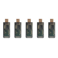 5X ZigBee 3.0 Silicon Labs EFR32MG21 Universal Open Source Hub Gateway USB Dongle Chip Module ZHA NCP