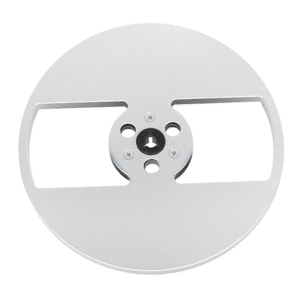 1/4 7 Inch Empty Tape Reel Universal Open Reel Sound Tape Empty Reel For Reel To Reel For Teac/Revox 3075408881893