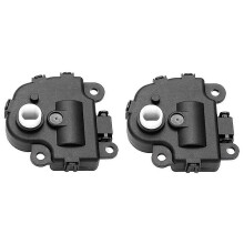 1 paar HVAC-verwarmingsklepactuatoren voor Chevrolet Impala, Corvette en Buick, onderdeelnummers 10308593 en 10325404