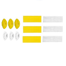Lingettes de Nettoyage à Vapeur pour Aspirateurs Portables pour  SC1, SC2, SC3, SC4 et SC5: Accessoires, Chiffon de Nettoyage en Microfibre