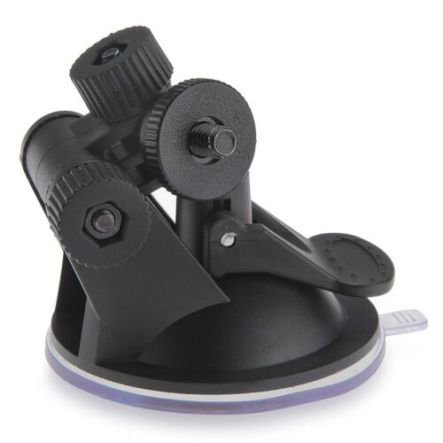 4X Suction Fixing Holder Car Mount for Camera for  Hero GPS