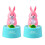 Kitchen Countdown Cartoon Animal Shape Mechanical  Tool Student Study Exam Timing Tool 1