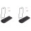 2Set Scooter Waterproof Silicone Case for  MAX G30 Dashboard Panel Circuit Board Cover Fixing Scratch Protection 1