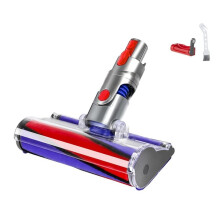 Cabezal de Limpieza con Rodillo Suave para Aspiradoras Inalámbricas para  V7, V8, V10, V11, V15, SV10, SV12 y SV14.