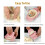 Dumpling Maker,Empanadas Mold Maker Set with Dough Cutter, Dumpling Mold Set and Cutter for Pierogi 14pcs 7