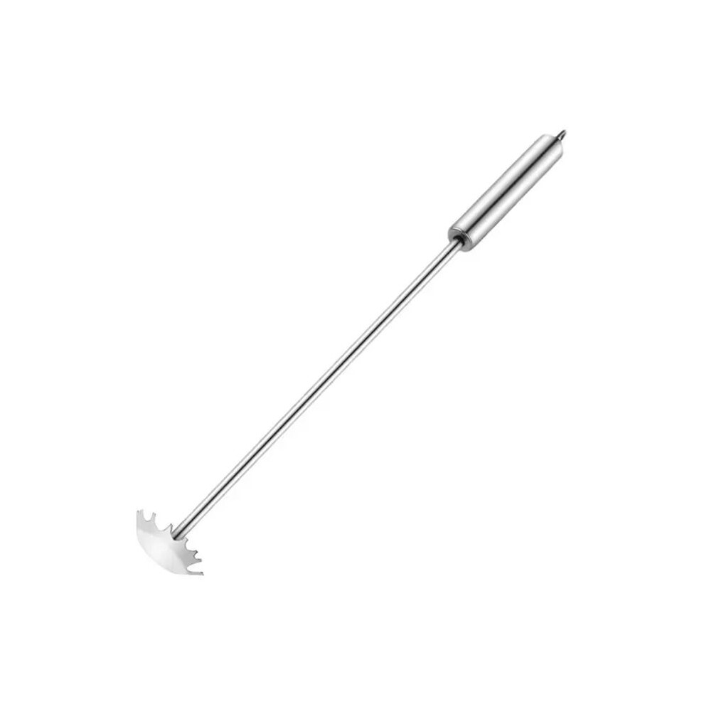 Grill Scraper Stainless Steel Bristle-Free Griddle Scraper Outdoor Barbecue Tools Barbecue Grill Cleaner Bbq Grill 4714239746498