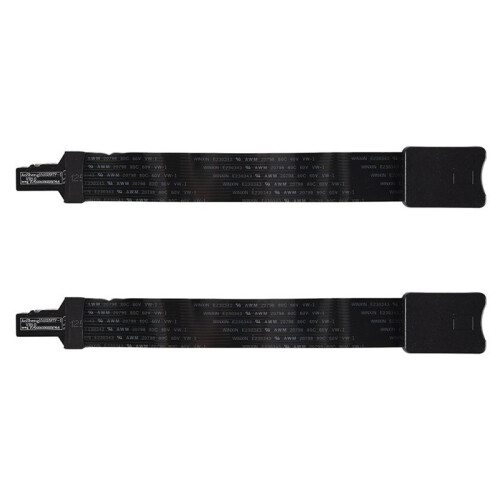2X Micro- to Micro- Card Flexible Extender Cable for  3 Pro/ 3 V2/3D Printer/Raspberry Pi/GPS/TV