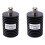2X 100W PL259 -1GHz Dummy Load, Dummy Load Stekker, UHF-Connector RF Coaxiale Dummy Load 1