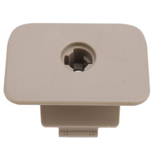 Cashmere Glove Box Latch Durable for CTS, STS, XLR Models