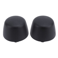 Wrangler JK Hood Bumper Stop Rubber Black Easy Fit 55395650AD