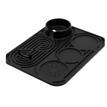 Coffee Mat for Luxe Cafe Espresso Machine ES601 ES701 Silicone Coffee Maker Accessories