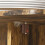 Homcom HOMCOM Folding Dining Table for 4-6 Drop Leaf Table on Wheels Rustic Brown 9