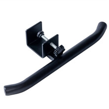Adjustable Tableside Hook, Gaming Headset Desktop Holder, Backpack Storage Hook, Stand, No Drilling Required. B